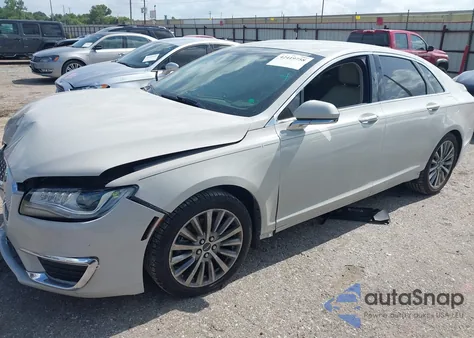 2020 Lincoln Mkz Standard from USA, damaged, VIN 3LN6L5A90LR622917